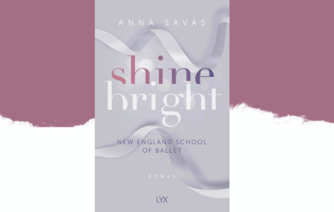 Anna Savas – Shine Bright